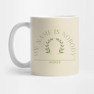 Homer Quote Mug